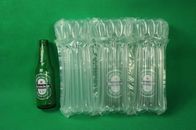 La botella inflable reciclable que empaqueta, embotella el empaquetado protector
