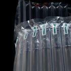 Los 3cm de envío a prueba de choques reciclables bolsos de empaquetado de la columna del aire de 60 micrones